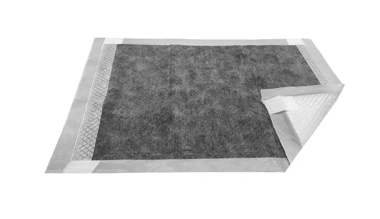 Covorase absorbante Essential Carbon Training 45 x 33 cm, 10 buc / pachet [1]