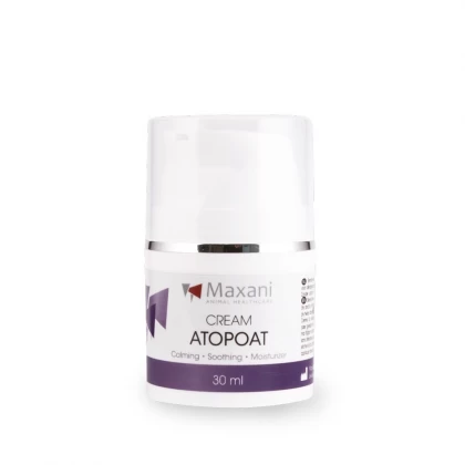 Ingrijire pisici - Crema dermatologica Maxani Atopoat 30 ml