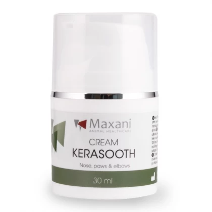Ingrijire pisici - Crema pentru caini & pisici Maxani Kerasooth 30 ml