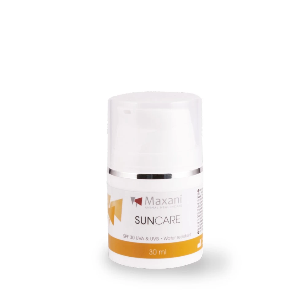 Pisici - Crema protectie solara Maxani Sun Care 30 ml