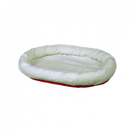 Culcusuri si saltele pisici - Culcus moale pentru pisici Cuddly Bed 47 x 38 cm