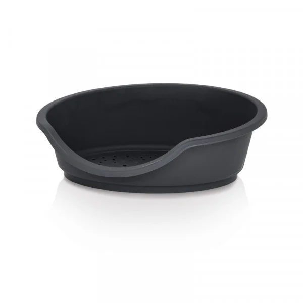 Culcusuri & saltele - Culcus pentru caini din plastic Nayeco Relax 60 cm