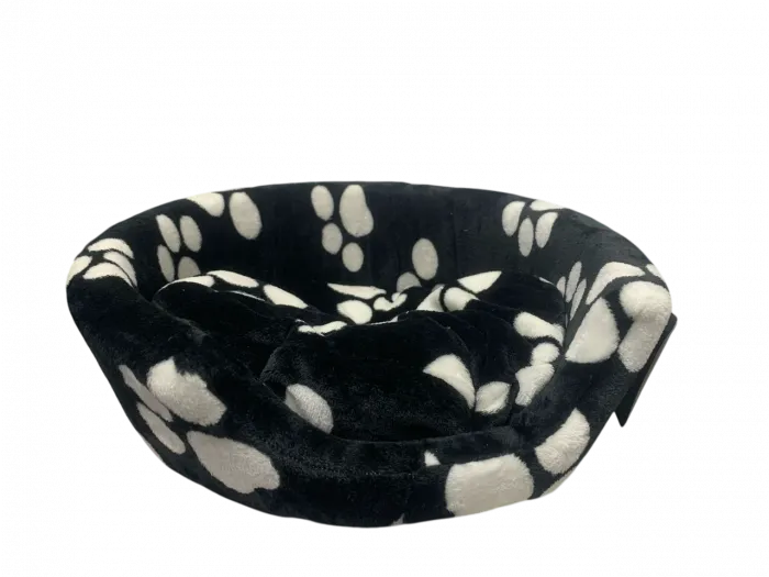 Culcus rotund din plus Trixie 42 x 42 cm [1]