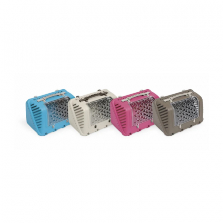 Custi & genti de transport - Cusca de transport Leopet P-Bag 44,5 x 26,5 x 28h cm