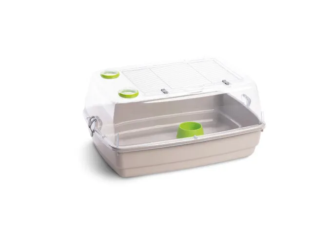 Accesorii rozatoare - Cusca pentru hamsteri Bernie 53 x 38 x 25.5 cm