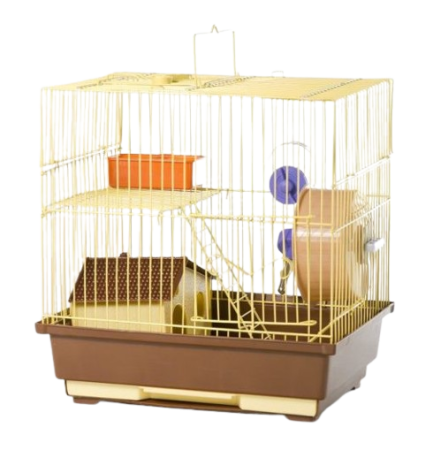 Rozatoare - Cusca pentru hamsteri Nr. 115