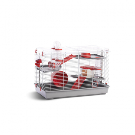 Accesorii rozatoare - Cusca pentru hamsteri Spinky 58 x 32 x 46 cm