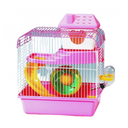 Custi si cutii transport - Cusca pentru rozatoare Gremi 27 x 20 x 27 cm