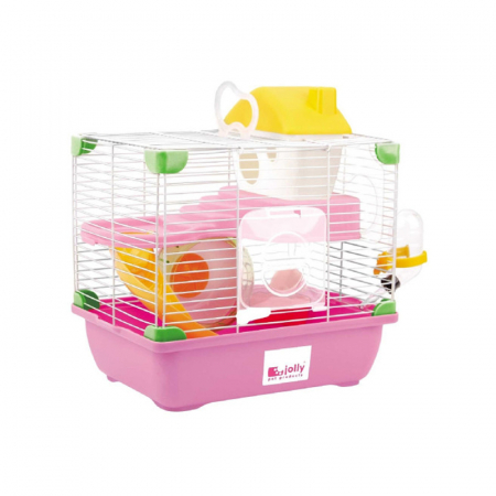 Accesorii rozatoare - Cusca pentru rozatoare Gremi Cozzy Cottage 29 x 22 x 30 cm