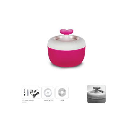 Fantana pentru apa Malaga Lalea Fucsia 1,7 L [1]
