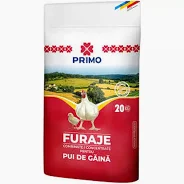 Hrana pasari - Furaj pentru cresterea puilor Purina Primo 20 kg