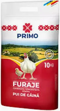 Hrana pasari - Furaj pentru pui Purina Primo Starter 10 kg
