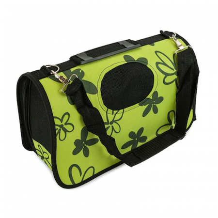 Geanta de transport pentru caini si pisici 42 x 24 x 26 cm [0]