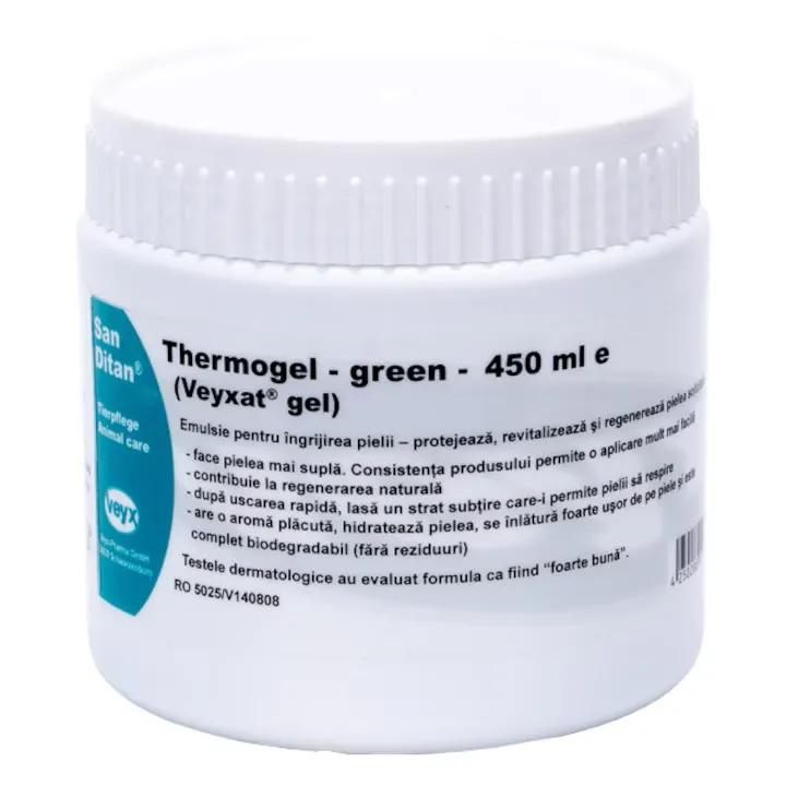 Antiinflamatoare - Gel antiinflamator Thermogel Veyxat 450 gr
