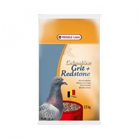 Minerale - Grit pentru porumbei Colombine Grit + Redstone 2,5 kg