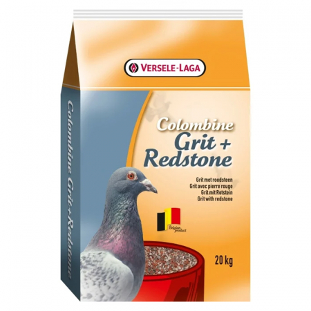 Porumbei - Grit pentru porumbei Colombine Grit + Redstone 20 kg