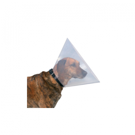 Igiena pisici - Guler protector XS : 22-25 cm / 7 cm