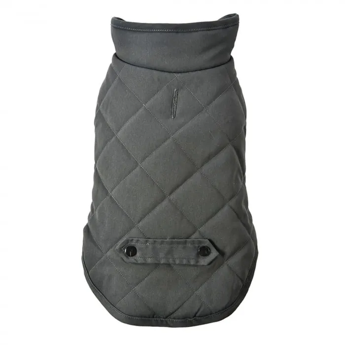 Caini - Hainuta caini 4Dog Deluxe Charcoal Gri 45 cm