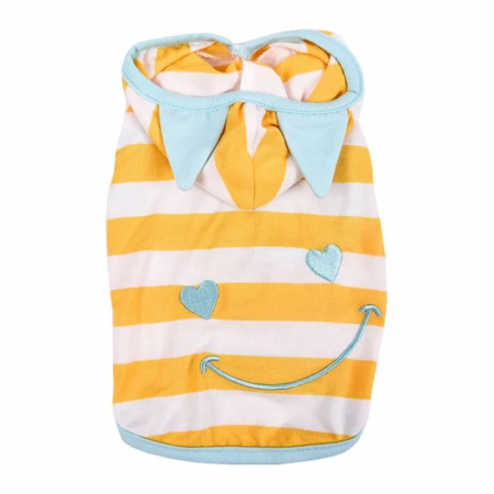 Hainuta caini cu dungi galbene 35 cm [0]