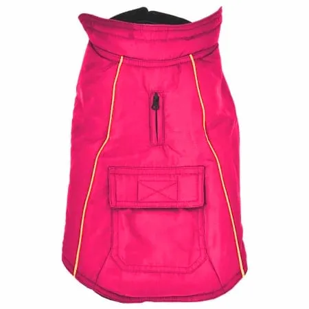 Accesorii caini - Hainuta caini 4Dog Deluxe Ralph Rosie 40 cm