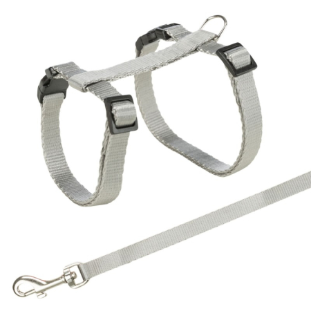 Ham & Lesa pentru pisici Trixie 27 – 45 cm / 10 mm [3]