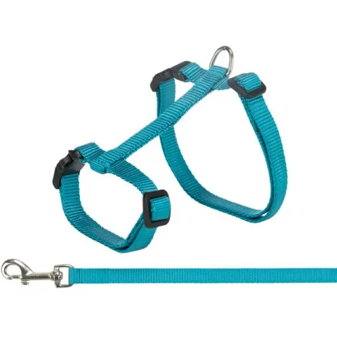 Pisici - Ham & lesa pentru pisici Trixie XXL 34-57 cm/13 mm