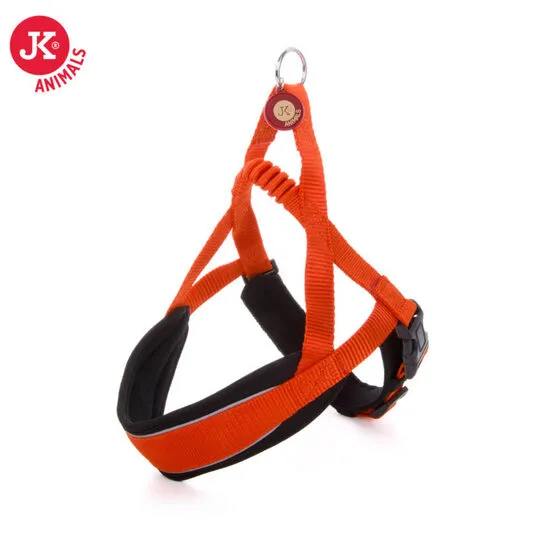 Ham pentru caini Comfort Portocaliu M 52-56 cm [0]