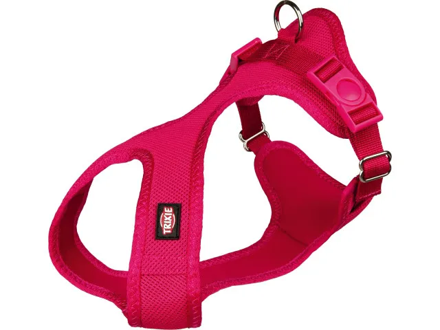 Caini - Ham pentru caini Comfort Soft Touring Fucsia S 33-50 cm/20 mm
