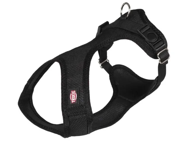 Caini - Ham pentru caini Comfort Soft Touring Negru S 33-50 cm/20 mm