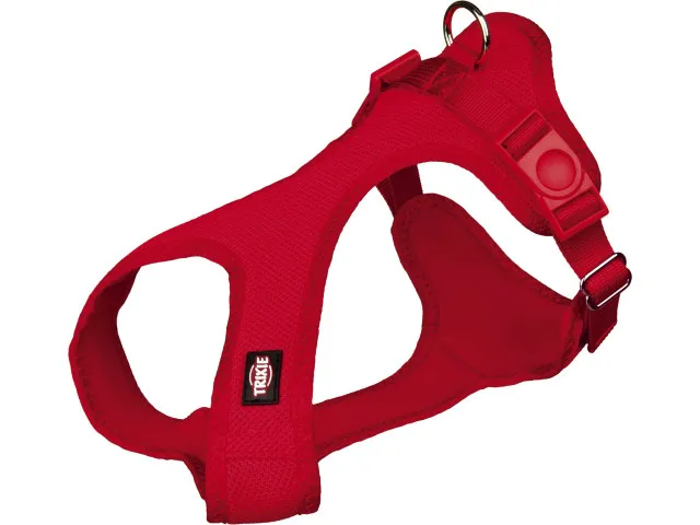 Caini - Ham pentru caini Comfort Soft Touring Rosu XXS-XS 28-40 cm/15 mm