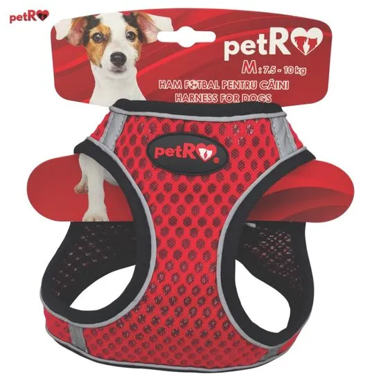 Caini - Ham pentru caini vesta fotbal M Petro