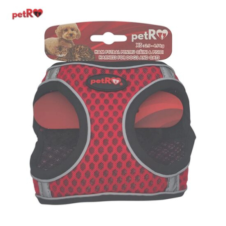 Caini - Ham pentru caini vesta fotbal Petro XS