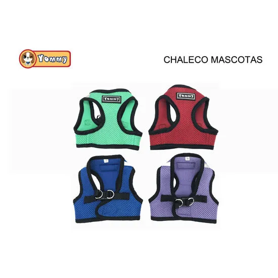 Zgarzi , lese , hamuri caini - Ham pentru caini vesta Yommy M 2 x 33,5 - 38 xm