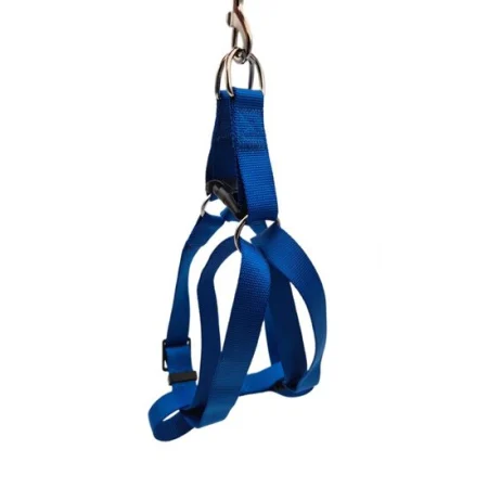 Caini - Ham textil pentru caini Nr. 3 Petro Albastru M 2 x 40-60 cm