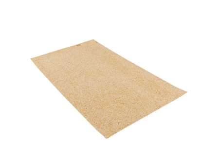 Hartie abraziva pentru colivie Duvoplus 5 buc / pachet L : 28 x 43 cm [1]