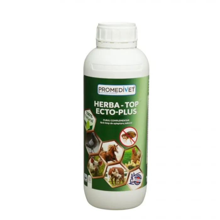 Noutati - Herba-Top Ecto Plus 1L
