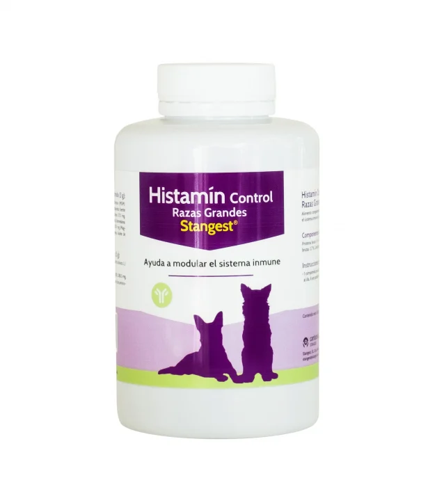 Caini - Histamin Control Large Breed 60 tablete