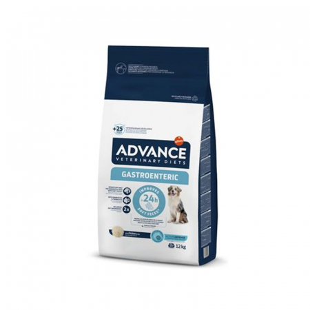 Diete Veterinare Caini - Hrana dietetica pentru caini Advance Veterinary Diets Gastroenteric 12 kg