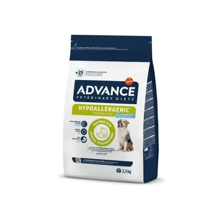 Hrana dietetica pentru caini Advance Veterinary Diets Hypoallergenic 2,5 kg
