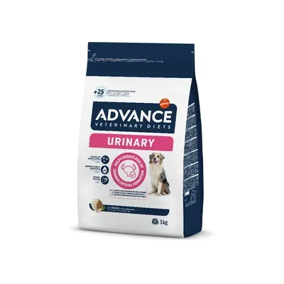 Caini - Hrana dietetica pentru caini Advance Veterinary Diets Urinary 3 kg