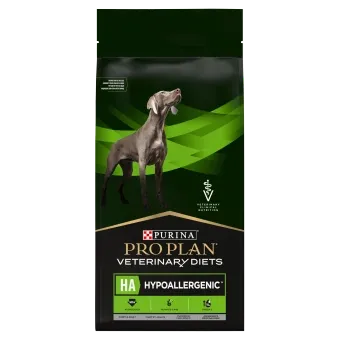 Hrana uscata - Hrana dietetica pentru caini Purina HA Hypoallergenic 11 kg