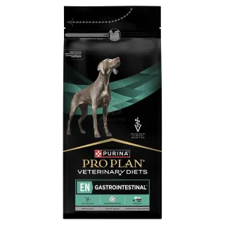 Caini - Hrana dietetica pentru caini Purina Pro Plan EN Gastrointestinal 1,5 kg