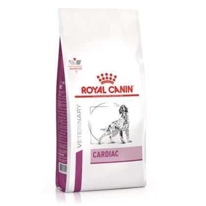 Caini - Hrana dietetica pentru caini Royal Canin Cardiac 2 kg