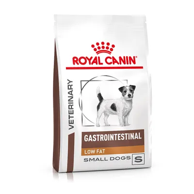 Caini - Hrana dietetica pentru caini Royal Canin Gastrointestinal Low Fat S 3,5 kg