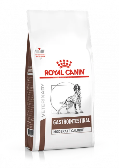 Caini - Hrana dietetica pentru caini Royal Canin Gastrointestinal Moderate Calorie 2 kg