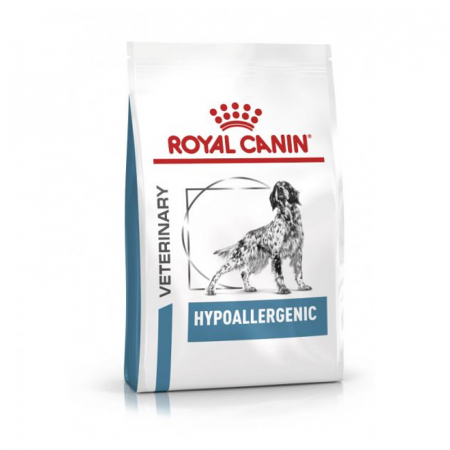 Hrana uscata - Hrana dietetica pentru caini Royal Canin Hypoallergenic 2 kg