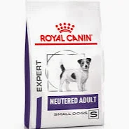 Diete Veterinare Caini - Hrana dietetica pentru caini Royal Canin Neutered Small Adult 3,5 kg