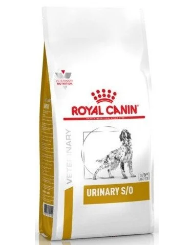 Hrana uscata - Hrana dietetica pentru caini Royal Canin Urinary S/O 13 kg