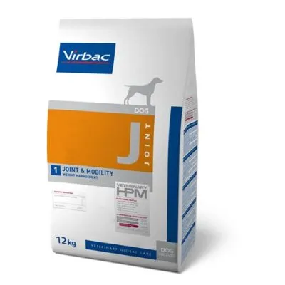 Caini - Hrana dietetica pentru caini Virbac HPM Joint & Mobility 12 kg