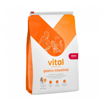 Hrana dietetica pentru pisici Mera Vital Diet Gastro Intestinal 3 Kg [0]